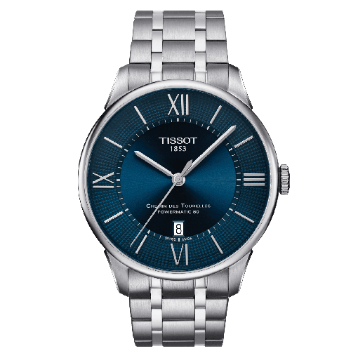 Tissot Chemin des Tourelles Powermatic 80 T099.407.11.048.00