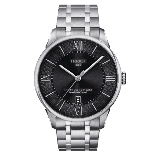Tissot Chemin des Tourelles Powermatic 80 T099.407.11.058.00
