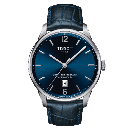 Tissot Chemin des Tourelles Powermatic 80 T099.407.16.047.00