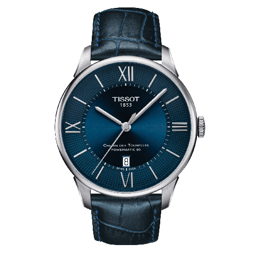 Tissot Chemin des Tourelles Powermatic 80 T099.407.16.048.00