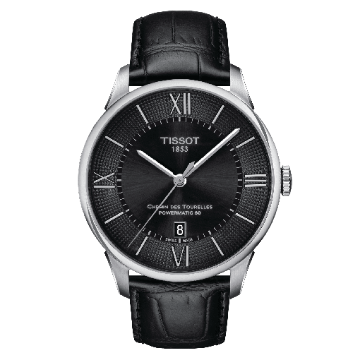 Tissot Chemin des Tourelles Powermatic 80 T099.407.16.058.00