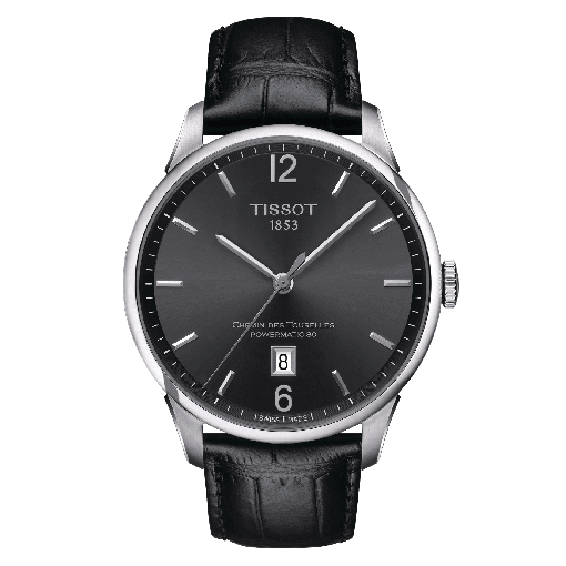 Tissot Chemin des Tourelles Powermatic 80 T099.407.16.447.00