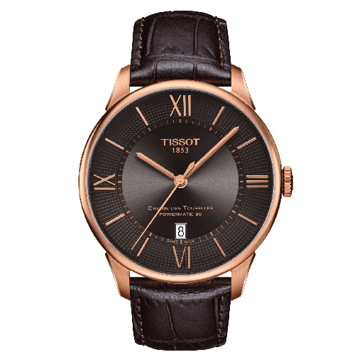 Tissot Chemin des Tourelles Powermatic 80 T099.407.36.448.00