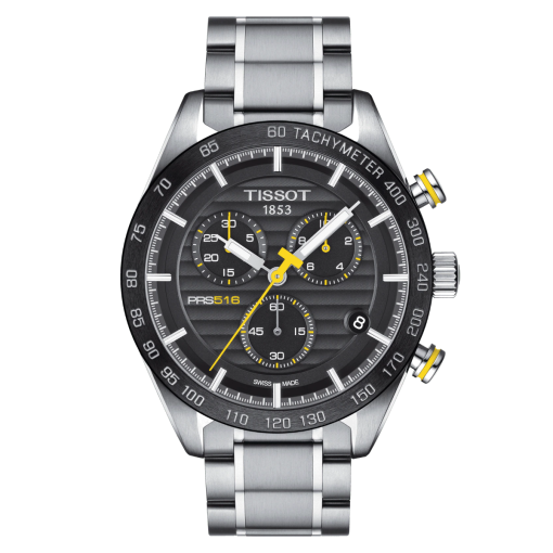 Tissot PRS 516 Chronograph T100.417.11.051.00