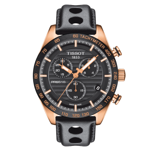 Tissot PRS 516 Chronograph T100.417.36.051.00