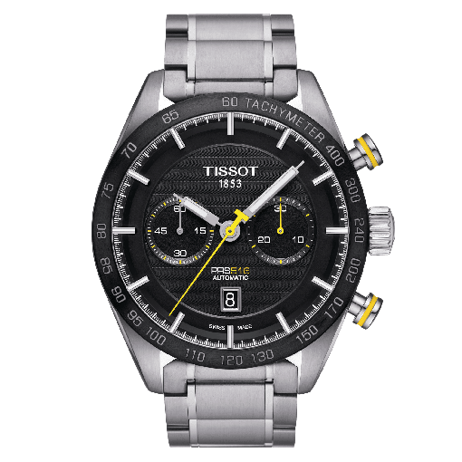 Tissot PRS 516 Automatic Chronograph T100.427.11.051.00