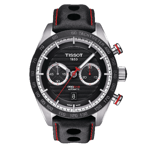 Tissot PRS 516 Automatic Chronograph T100.427.16.051.00