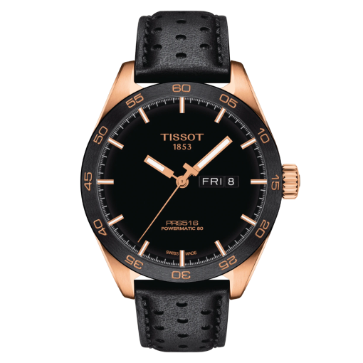 Tissot PRS 516 Powermatic 80 T100.430.36.051.01