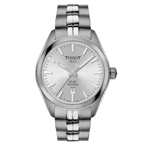 Tissot PR 100 Titanium Quartz Lady T101.210.44.031.00