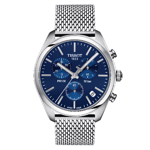 Tissot PR 100 Chronograph T101.417.11.041.00