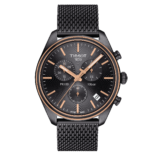 Tissot PR 100 Chronograph T101.417.23.061.00
