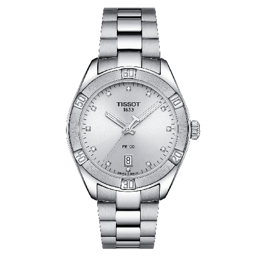 Tissot PR 100 Sport Chic T101.910.11.036.00