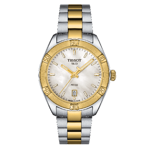 Tissot PR 100 Sport Chic T101.910.22.111.00