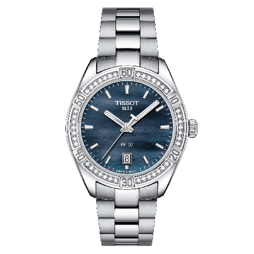 Tissot PR 100 Lady Sport Chic T101.910.61.121.00