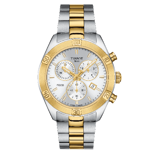Tissot PR 100 Sport Chic Chronograph T101.917.22.031.00