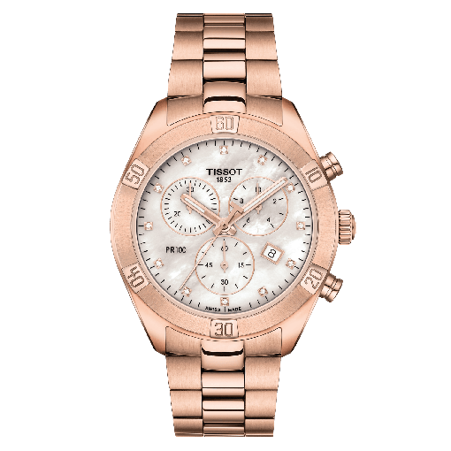 Tissot PR 100 Sport Chic Chronograph T101.917.33.116.00