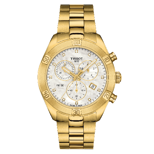 Tissot PR 100 Sport Chic Chronograph T101.917.33.116.01