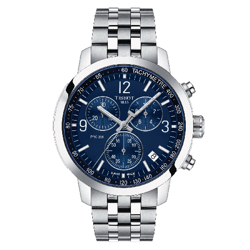 Tissot PRC 200 Chronograph T114.417.11.047.00