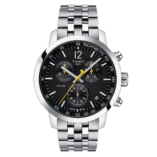 Tissot PRC 200 Chronograph T114.417.11.057.00