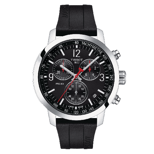 Tissot PRC 200 Chronograph T114.417.17.057.00