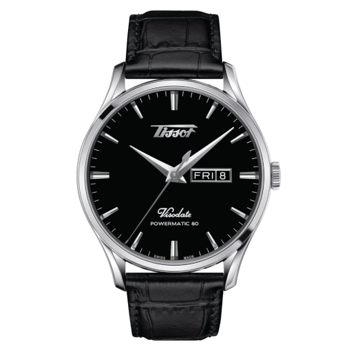 TISSOT HERITAGE VISODATE POWERMATIC 80 T118.430.16.051.00