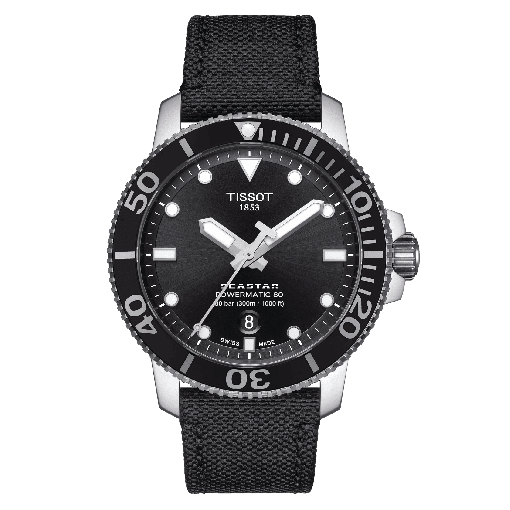 Tissot Seastar 1000 Powermatic 80 T120.407.17.051.00