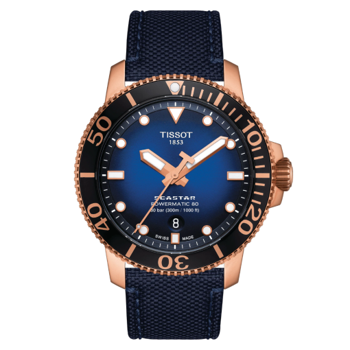 Tissot Seastar 1000 Powermatic 80 T120.407.37.041.00