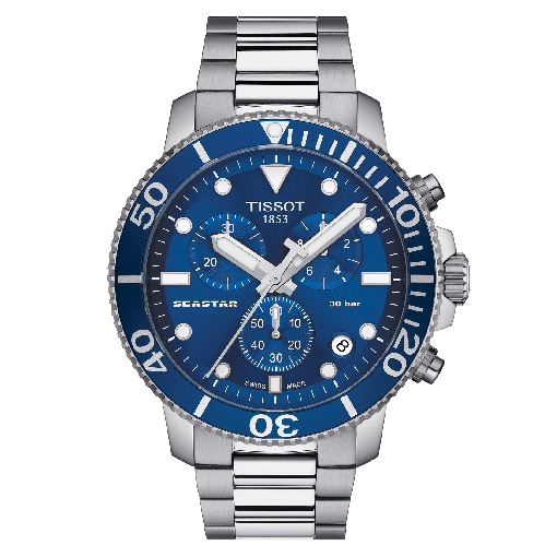 Tissot Seastar 1000 Chronograph T120.417.11.041.00
