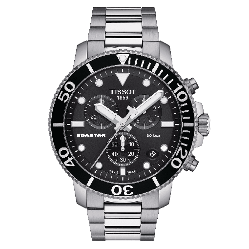 Tissot Seastar 1000 Chronograph T120.417.11.051.00