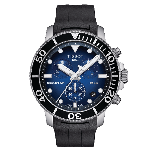 Tissot Seastar 1000 Chronograph T120.417.17.041.00
