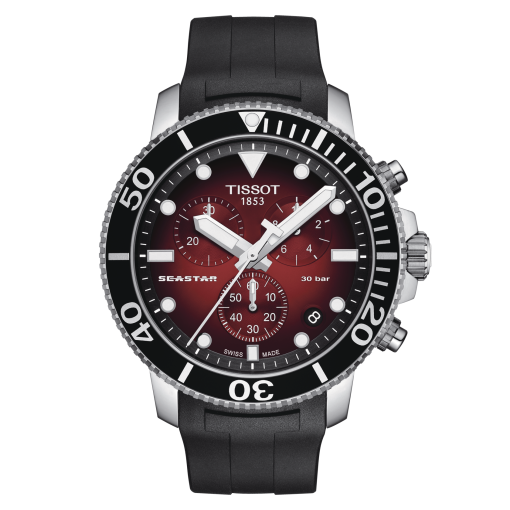 Tissot Seastar 1000 Chronograph T120.417.17.421.00