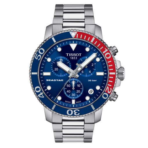 Tissot Seastar 1000 Quartz Chronograph T120.417.11.041.03