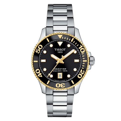 TISSOT SEASTAR 1000 Quartz 36mm T120.210.21.051.00