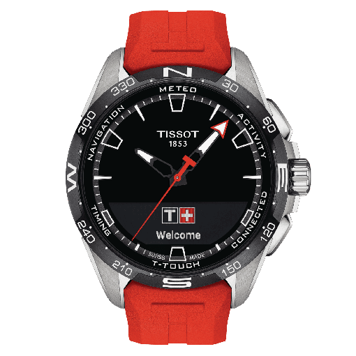 Tissot T-Touch Connect Solar T121.420.47.051.01