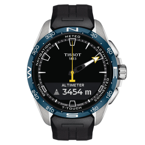 Tissot T-Touch Connect Solar Jungfraubahn Swiss Edition T121.420.47.051.05