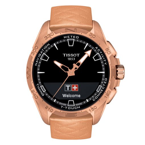 Tissot T-Touch Connect Solar T121.420.46.051.00