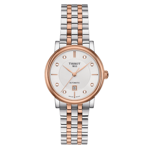 Tissot Carson Lady Automatic T122.207.22.036.00