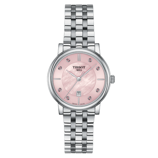 Tissot Carson Premium Lady T122.210.11.159.00