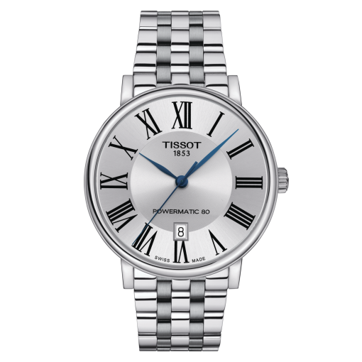 Tissot Carson Premium Powermatic 80 T122.407.11.033.00