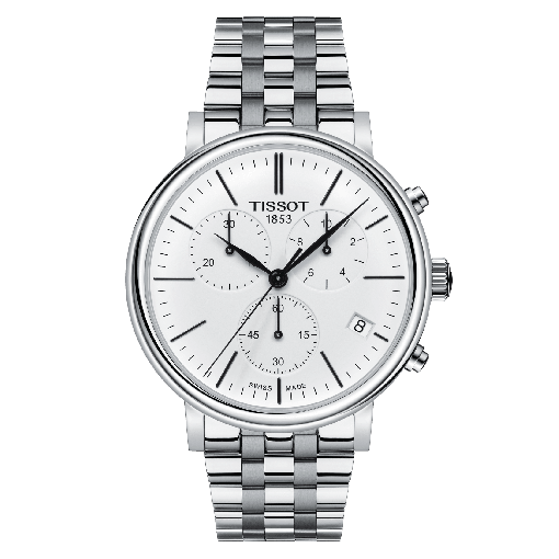 Tissot Carson Premium Chronograph T122.417.11.011.00