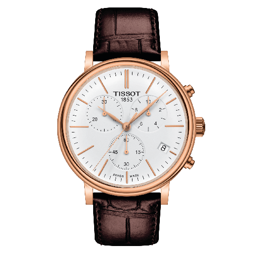 Tissot Carson Premium Chronograph T122.417.36.011.00
