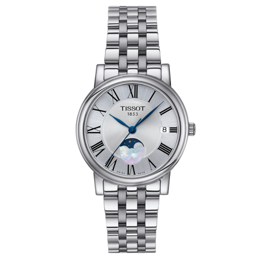 Tissot Carson Premium Quartz Lady Mondphase T122.223.11.033.00