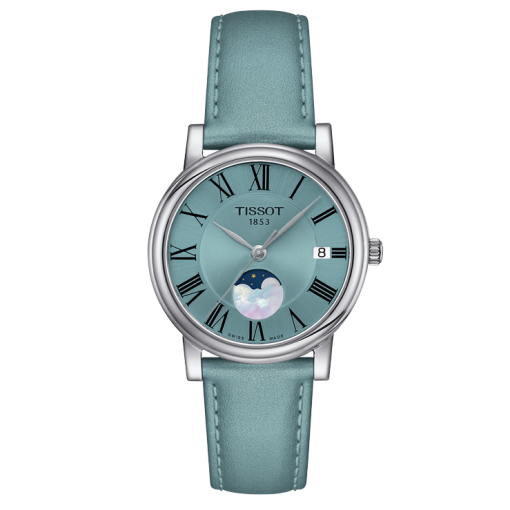 Tissot Carson Premium Quartz Lady Mondphase T122.223.16.353.00