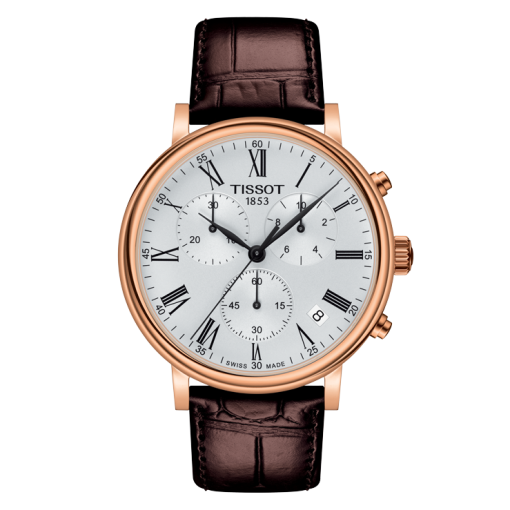 Tissot Carson Premium Quartz Chronograph T122.417.36.033.00