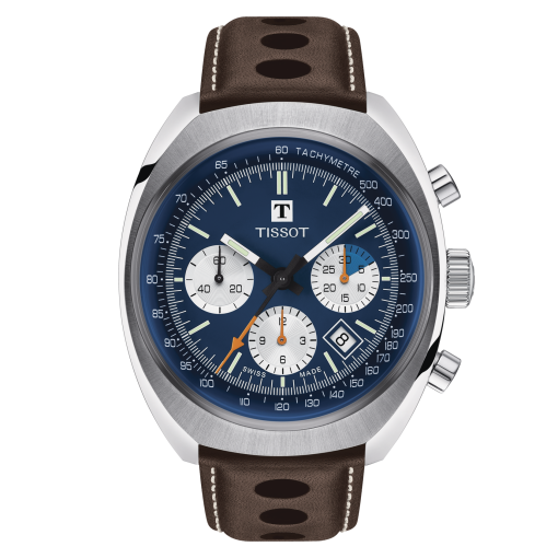 Tissot Heritage 1973 T124.427.16.041.00