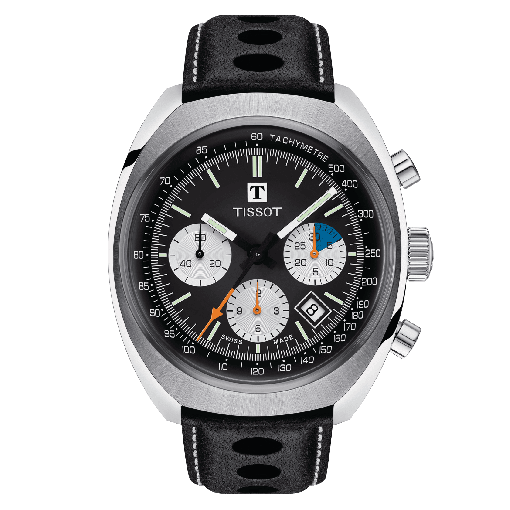 Tissot Heritage 1973 T124.427.16.051.00
