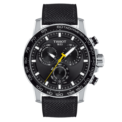 Tissot Supersport Chronograph T125.617.17.051.02