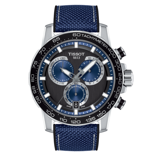 Tissot Supersport Chronograph T125.617.17.051.03