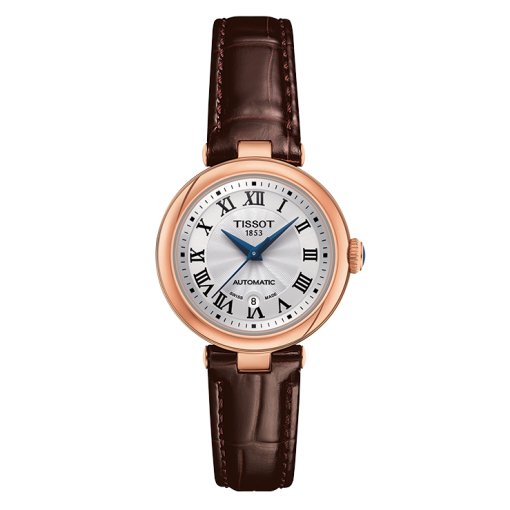 TISSOT BELLISSIMA Automatic Small Lady T126.207.36.013.00