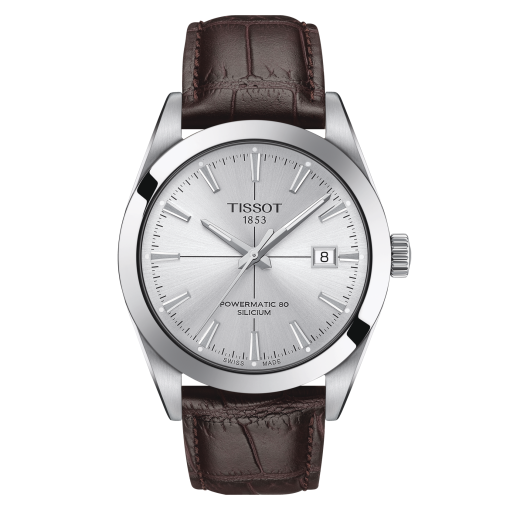 Tissot Gentleman Powermatic 80 Silicium T127.407.16.031.01